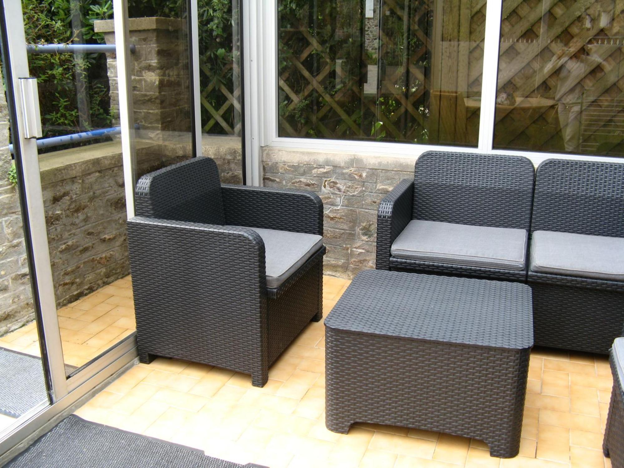 Des Bords De Rance Ferienhaus