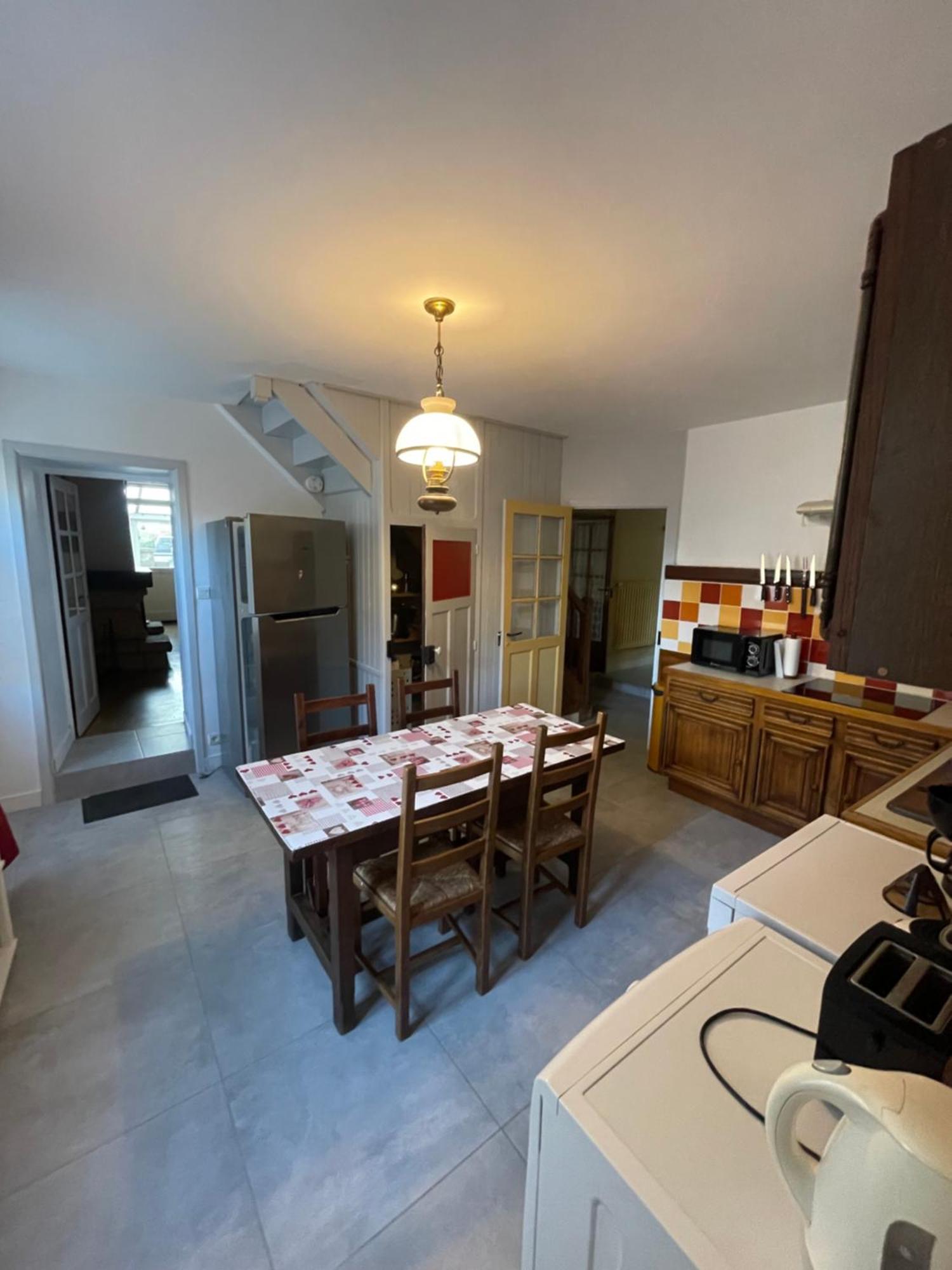 Des Bords De Rance Ferienhaus *