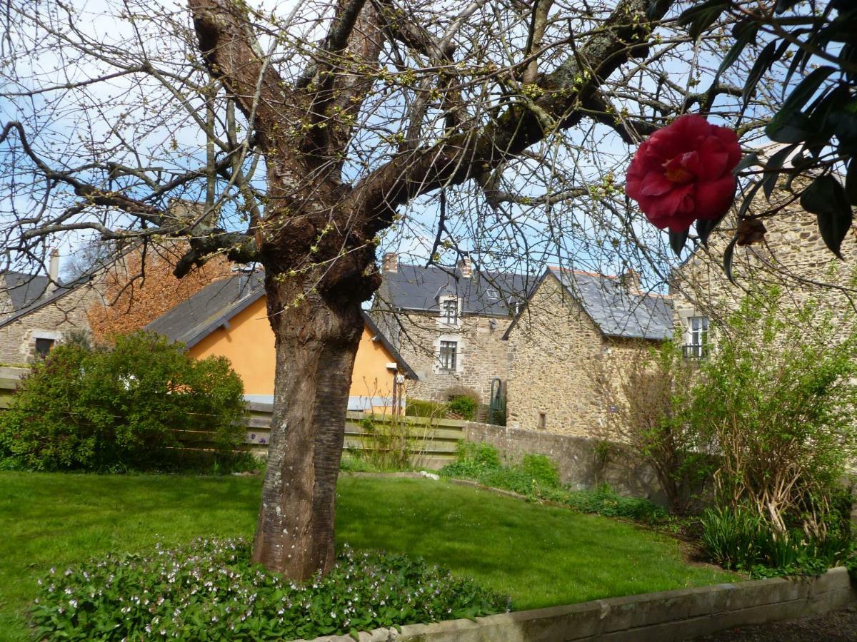 Casa vacanze Des Bords De Rance Langrolay