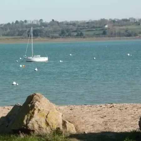 Gite Des Bords De Rance Langrolay Exterior foto