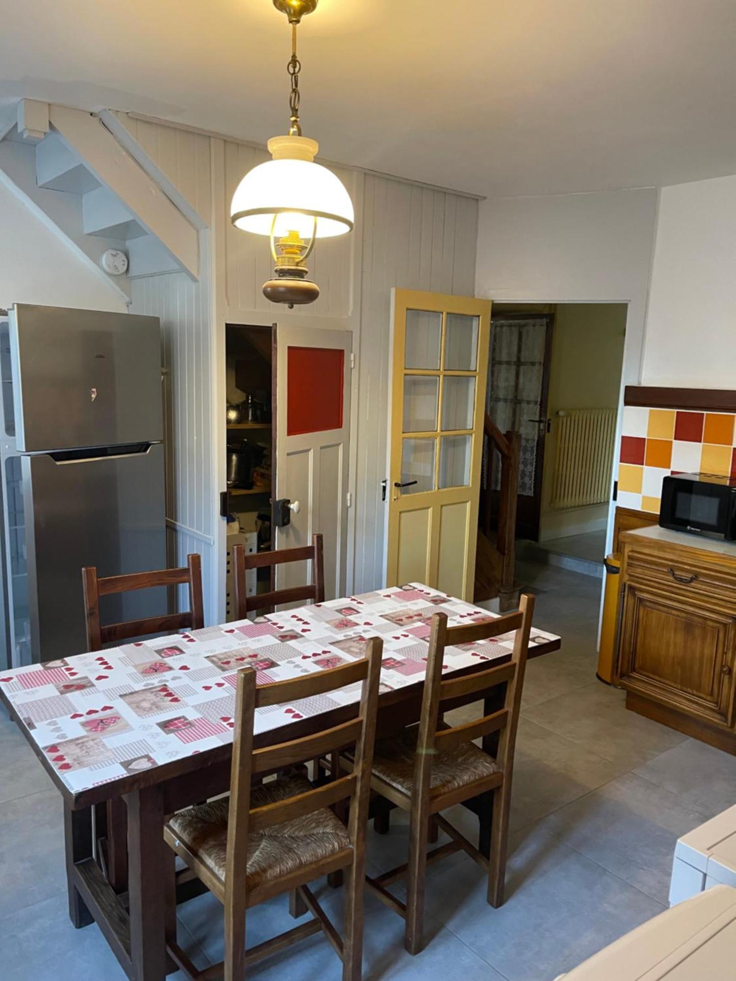Des Bords De Rance Hébergement de vacances Langrolay